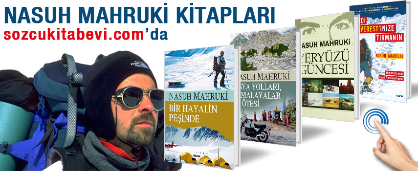 Nasuh Mahruki