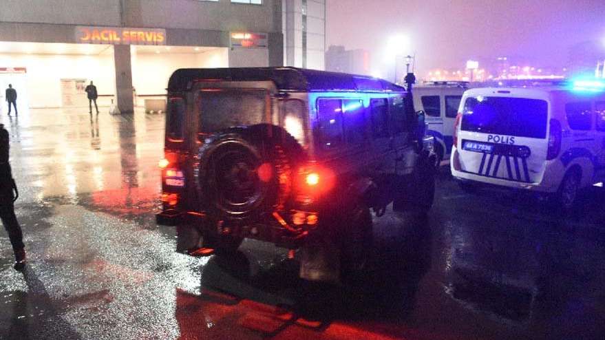Son dakika haberi… Mühimmat deposunda patlama: 2 özel harekat polisi yaralandı