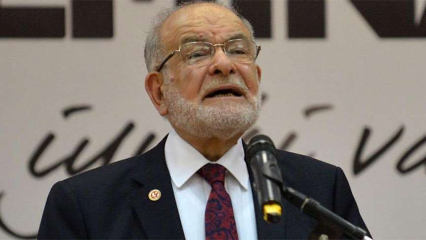 Saadet Partisi lideri Karamollaoğlu’ndan sosyal medya üzerinden hükümete sert eleştiriler
