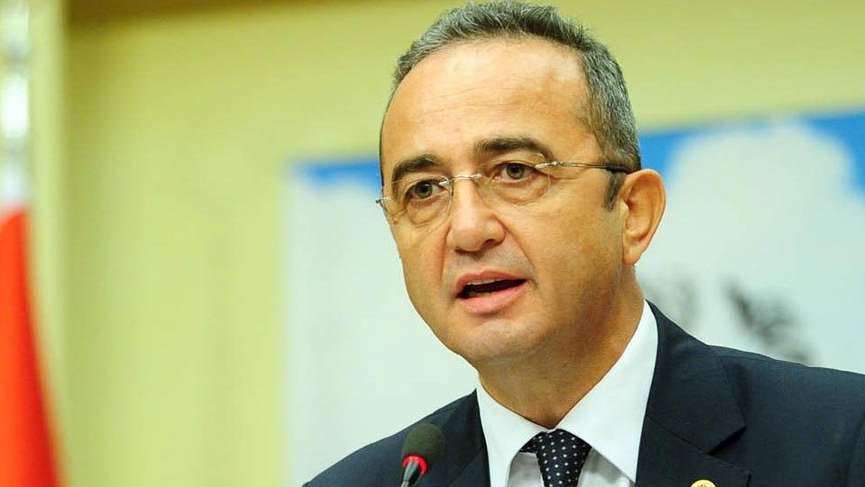 Tezcan: Bu tek adam ittifakıdır, sözcülüğü de Bahçeli’ye düştü