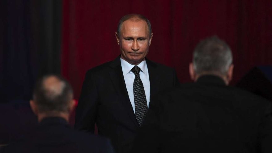 Putin’den Doğu Guta açıklaması…