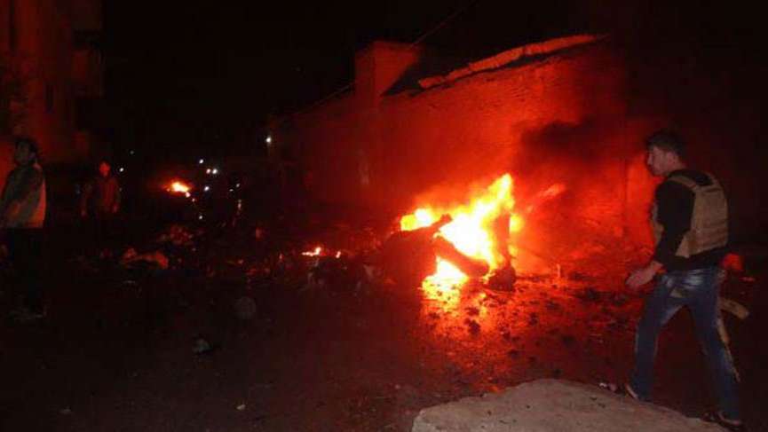 Son dakika… Suriye’nin Kamışlı bölgesinde patlama! 4 ölü, yaralılar var