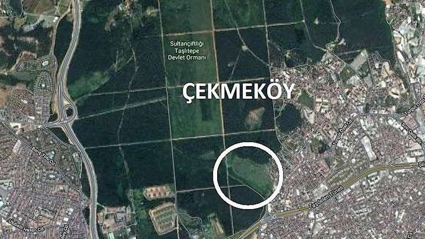 Çekmeköy Kışlası ihale ile satışa çıkıyor!