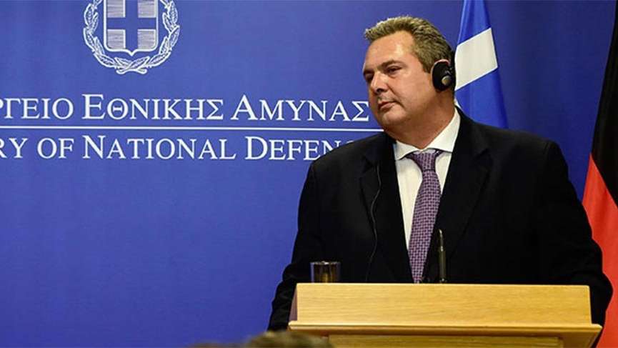 Yunanistan Savunma Bakanı Kamenos: ‘İki Yunan askeri konusu Türkiye-AB ilişkilerini de etkiler’