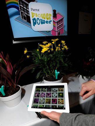 2013 Consumer Electronics Show Technology