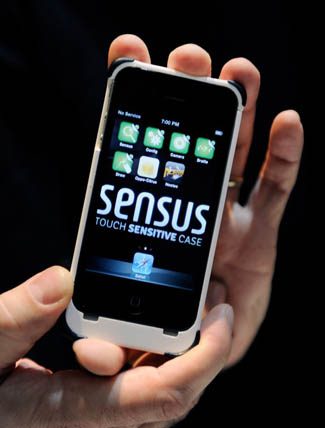 2013 Consumer Electronics Show Technology
