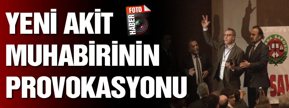 Yeni Akit provokasyonu Yeni Akit provokasyonu