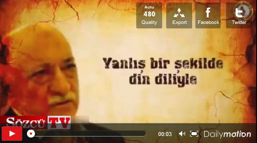 gülen-video