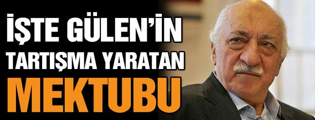 gülen-mektubu