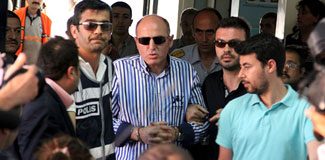 Ali Fuat Yılmazer tutuklandı