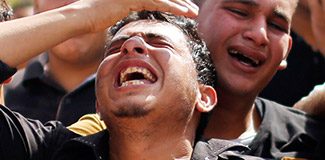 Filistin&#39;de 3 çocuk daha hayatını kaybetti - filistin-gazze-1601