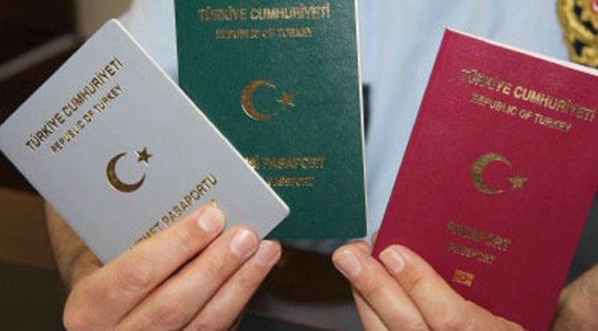 yeşil pasaport site:sozcu.com.tr ile ilgili görsel sonucu