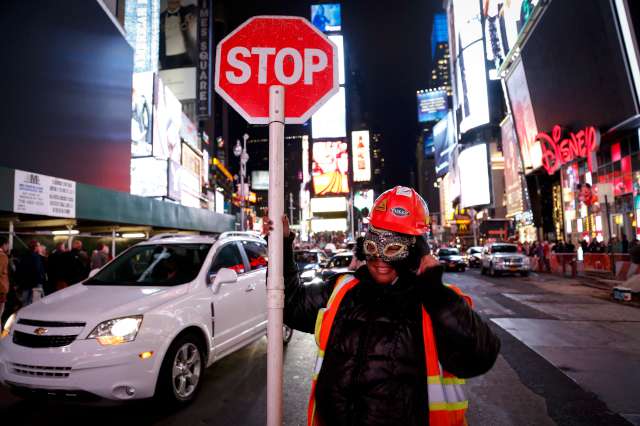 ABD’nin New York kentinde 42. Geleneksel Cadılar Bayramı Geçidi düzenlendi.
