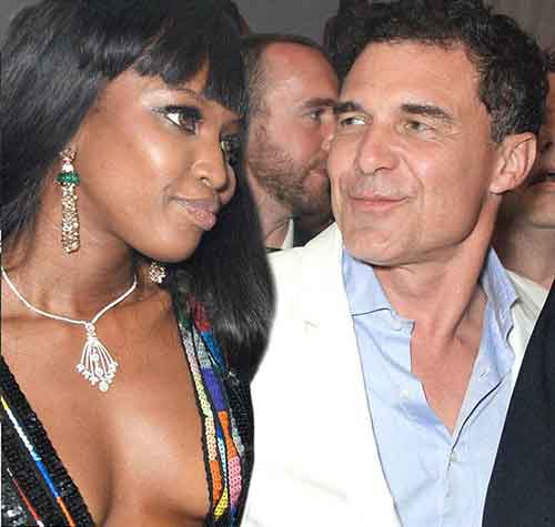 Moda tasarımcısı Valentino’nun düzenlediği partiyi terk eden çift buradan Balasz’ın Londra’daki mekânı Chiltern Firehouse’a kol kola gitti.