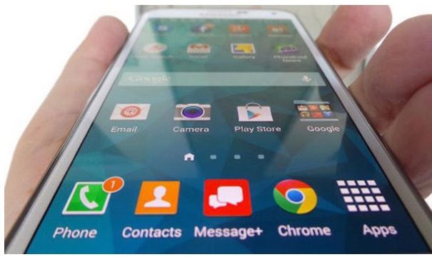 Touch ile birlikte telefonun dokunmatik arayüzünün hassasiyetini görebilmeniz mümkün.