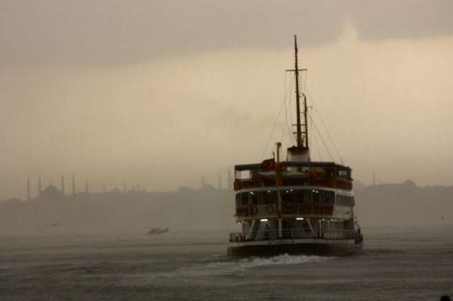 İstanbul’da Eminönü-Anadolu Kavağı vapuruna binmek.