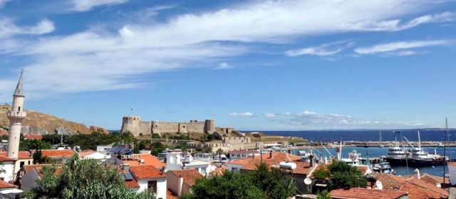 Bozcaada gezisi