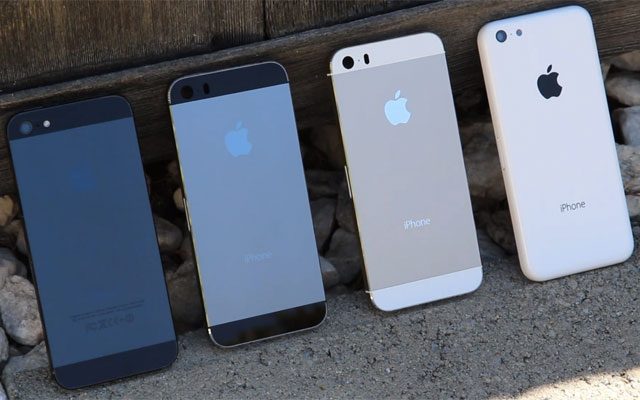 iPhone 5S <br /><br />Özellikleri <br /><br />Jenerasyon : 4G <br />Boyut : 123.8 x 58.6 x 7.6 mm <br />İncelik : 7.6 mm <br />Ağırlık : 112 g <br />Ekran Tipi : IPS LED <br />Dokunmatik Ekran : Kapasitif <br />Çizilmez Cam Ekran : Corning Gorilla Glass <br />Ekran Çözünürlüğü : 640 x 1136 <br />Ekran Renk Sayısı : 16M Renk <br />Ekran Boyutu : 4" <br />Çoklu Dokunmatik Ekran : Var <br />Kulaklık Girişi : 3.5mm Jack <br />Disk Kapasitesi : 64 GB <br />RAM : 1 GB DDR3 <br />Veri Transferi Hızı : LTE 100Mbps <br />Wi-Fi : Wi-Fi 802.11 a/ac/b/g/n (150Mbps) <br />Wi-Fi Noktası Olabilme : Var <br />Bluetooth Versiyonu : v4.0 <br />Kamera : Var <br />Fotoğraf Kamerası Piksel : 8 MP <br />Kamera Flaş : Var <br />Video Kayıt Çözünürlüğü : 1080p 1920x1080 <br />Görüntülü Sohbet : Var (4G ve Wi-Fi) <br />İşletim Sistemi : Apple IOS 7.0 iOS 8’e güncellendi <br />Uygulama Sayısı : Apple App Store <br />İşlemci : Apple A7 dual-core 1300MHz Cyclone (ARM v8-based) <br />İşlemcideki çekirdek sayısı : Çift Çekirdekli <br />Multitask : Var <br />Grafik İşlemci : PowerVR G6430 (quad-core graphics) <br />Assisted GPS : Assisted GPS <br />2G StandBy Süresi : 250 saate kadar <br />3G StandBy Süresi : 250 saate kadar <br />2G Konuşma Süresi : 10 saate kadar <br />3G Konuşma Süresi : 10 saate kadar <br />