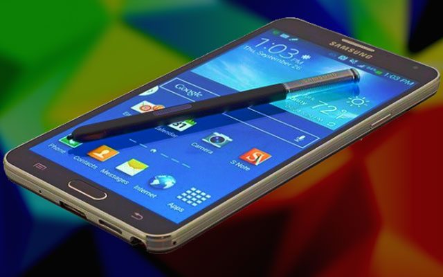 Galaxy Note 4 <br /><br />Samsung'un yeni phablet modeli Galaxy Note 4, şirketin şimdiye kadar yapmış olduğu en iyi telefon.