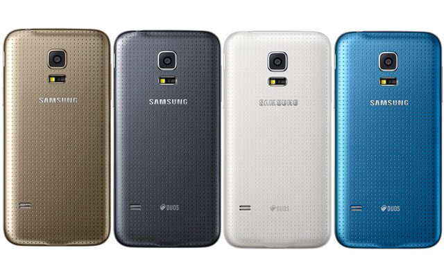 Samsung Galaxy S5 <br /><br />Özellikleri <br /><br />Boyut : 142 x 72.5 x 8.1 mm <br />İncelik : 8.1 mm <br />Ağırlık : 145 g <br />Ekran Tipi : Super AMOLED <br />Dokunmatik Ekran : Kapasitif <br />Çizilmez Cam Ekran : Corning Gorilla Glass 3 <br />Ekran Çözünürlüğü : 1080 x 1920 <br />Ekran Renk Sayısı : 16M Renk <br />Ekran Boyutu : 5.1" <br />Çoklu Dokunmatik Ekran : Var <br />Kulaklık Girişi : 3.5mm Jack <br />Disk Kapasitesi : 32 GB <br />RAM : 2 GB <br />Genişleme Kapasitesi : 128 GB'a kadar <br />Veri Transferi Hızı : LTE 150Mbps <br />Wi-Fi : Wi-Fi 802.11 a/ac/b/g/n (150Mbps) <br />Wi-Fi Noktası Olabilme : Var <br />Bluetooth Versiyonu : v4.0 <br />Kamera : Var <br />Fotoğraf Kamerası Piksel : 16 MP <br />Kamera Flaş : Var <br /> Video Kayıt Çözünürlüğü : 4K 3840 x 2160 <br />Görüntülü Sohbet : Var (4G ve Wi-Fi) <br />İşletim Sistemi : Google Android 4.4 (KitKat) <br />Uygulama Sayısı : Google Play <br />İşlemci : Qualcomm MSM8974AC Snapdragon 801 Quad-core 2500MHz <br />İşlemcideki çekirdek sayısı : Dört Çekirdekli <br />Multitask : Var <br />Grafik İşlemci : Adreno 330 <br />NFC Ödeme : Var <br />