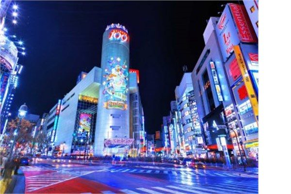 18 - Japonya