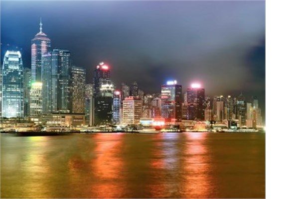 10 - Hong Kong