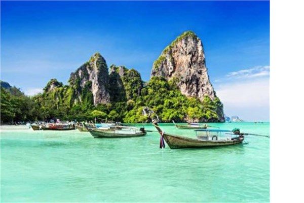 7 - Tayland