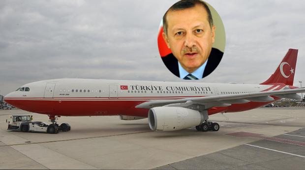 7 Türkiye<br /><br />Türkiye Cumhuriyeti Cumhurbaşkanı Recep Tayyip Erdoğan'ın kullandığı uçak 183 milyon dolar değerinde (Kur:2.23)