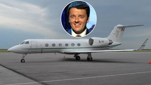 6 İtalya<br /><br />İtalya Başbakanı Mario Renzi'nin kullandığı uçak 200 milyon dolar değreinde