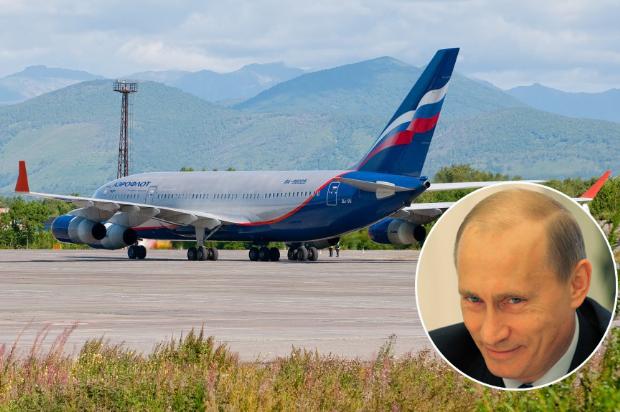 5 Rusya<br /><br />Rusya Devlet Başkanı Vladimir Putin'in kullandığı uçak 220 milyon dolara mal oldu.