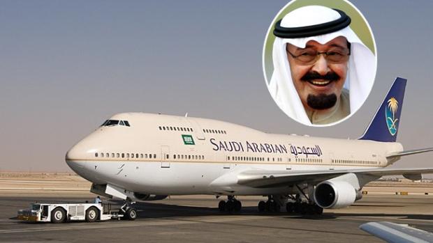 1 Suudi Arabistan<br /><br />Suudi Arabistan Kralı Kral Abdullah'ın kullandığı uçak 520 milyon dolar değerinde