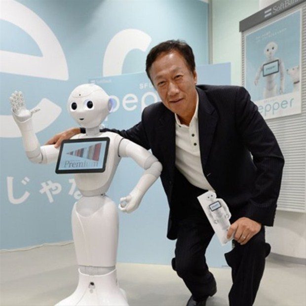 71 Terry Gou