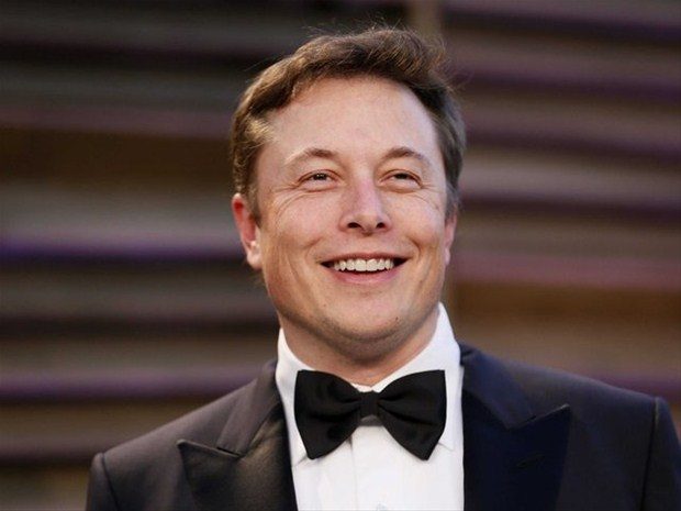 52 Elon Musk