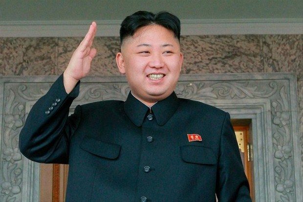 49 Kim Jong-un