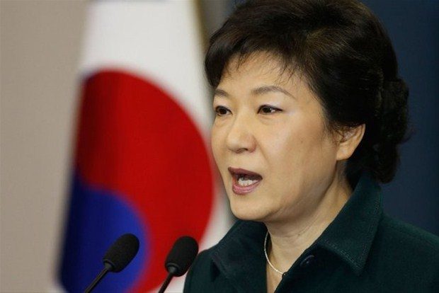46 Park Geun-hye