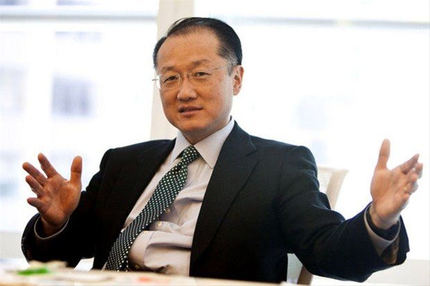 45 Jim Yong Kim