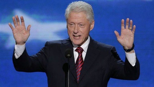 44 Bill Clinton