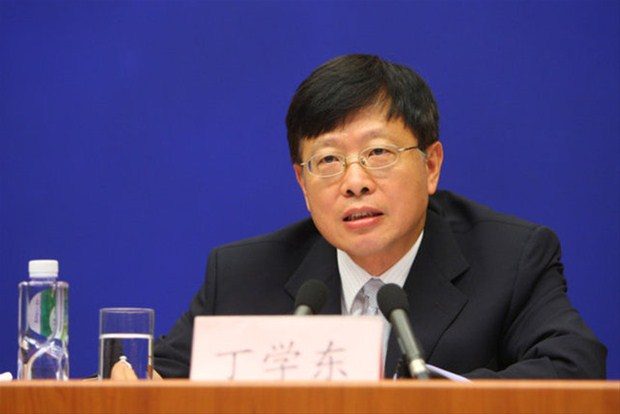 43 Ding Xuedong