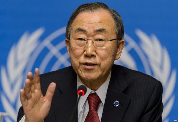 40 Ban Ki-moon