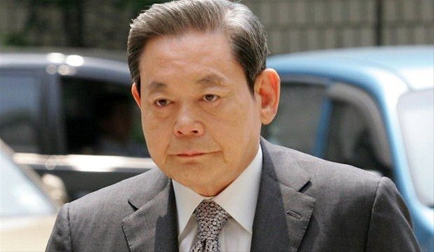 35 Lee Kun-Hee