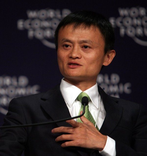 30 Jack Ma