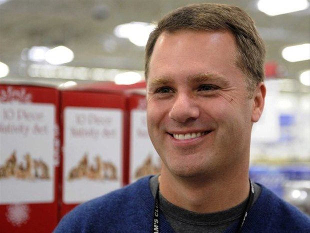 29 Doug McMillon