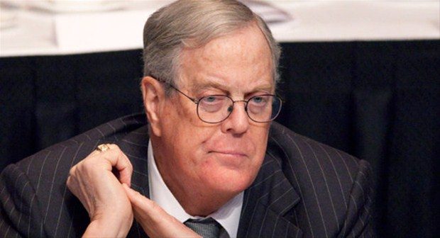 24 David Koch