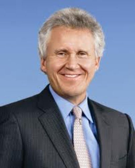 20 Rex Tillerson