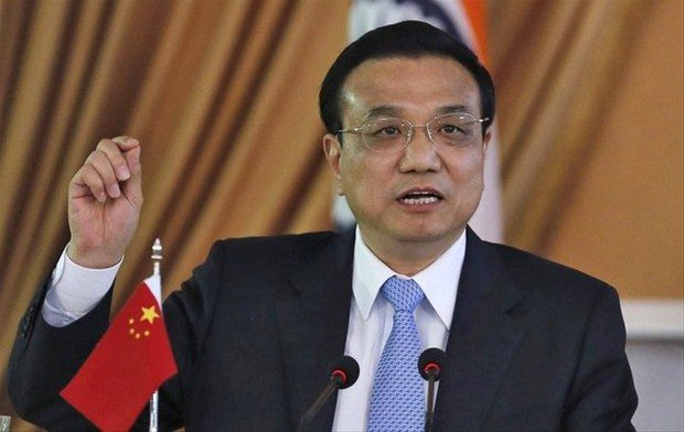 13 Li Keqiang