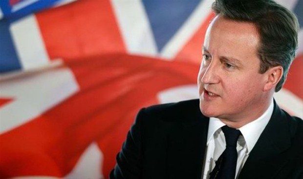 10 İngiltere Başbakanı David Cameron