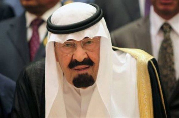 11 Abdullah bin Abdul Aziz Al Saud