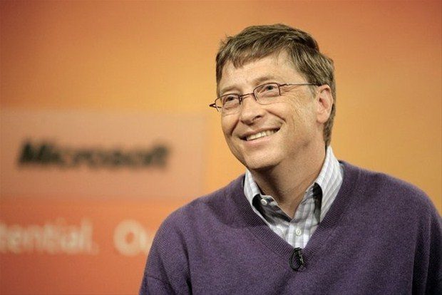 7 Bill Gates