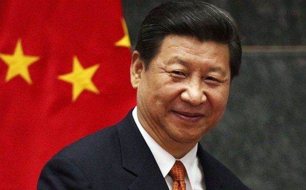 3 Xi Jinping