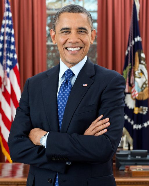 2 ABD Başkanı Barack Obama